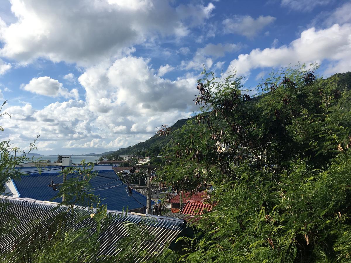 Sea Breeze Backpacker Hostel Ko Pha Ngan Exterior photo